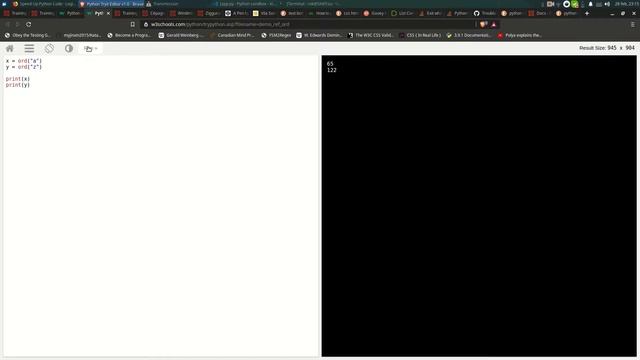 Replace With Alphabet Position [CodingKata] DAY61 смотреть онлайн