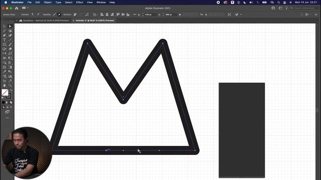 Tools WAJIB Desainer Logo PROFESSIONAL di Adobe Illustrator смотреть онлайн