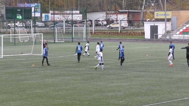 Первенство МО, 2022, 27.10.2022, СШ Сатурн г.Раменское - СШОР Метеор г.Балашиха смотреть онлайн