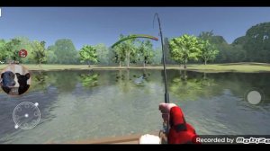 ПОЙМАЛ САМОГО КРУПНОГО СОМА В ИГРЕ Ultimate fishing simulator 🎣