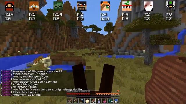 Mianite | Day 46 | Purge Day! Going Crazy! смотреть онлайн