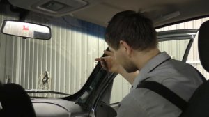 Установка активной антенны на Шевроле Нива.mp4