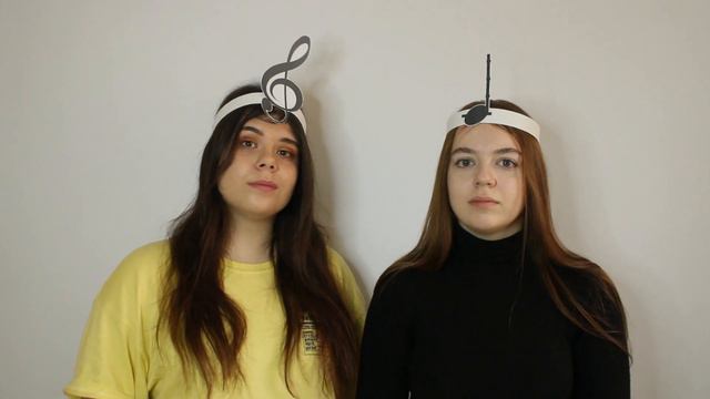 Дистанционное занятие "В мире волшебных нот" смотреть онлайн