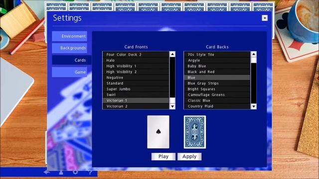 Hoyle Official Solitaire Games Collection Trailer смотреть онлайн