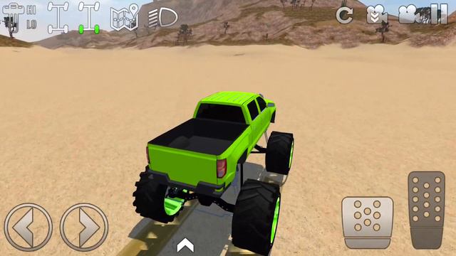 Offroad Outlaws - Best Monster Truck Off-Road Game - Android,iOS Gameplay смотреть онлайн