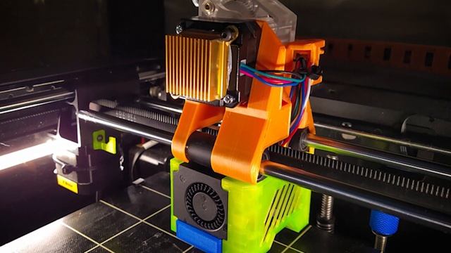 Лучший 3Д принтер с Aliexpress в 2022 году! Какой 3d принтер для 3d печати выбрать цена/качество? смотреть онлайн