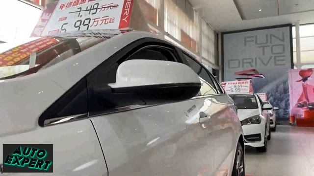 УБИЙЦА SOLARIS и RIO. Новый седан Chery Arrizo 5 Plus 2021 модельного года. Скоро в РОССИИ! смотреть онлайн