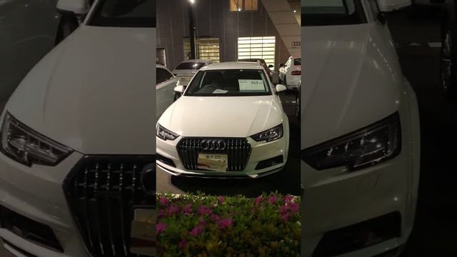 Yaponiyadagi AUDI saloni! ауди салон audi salon смотреть онлайн