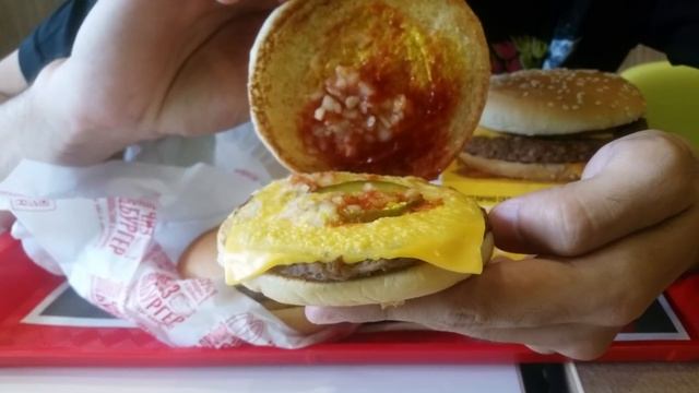 Выгодный фаст-фуд! Лайфхаки McDonalds. смотреть онлайн