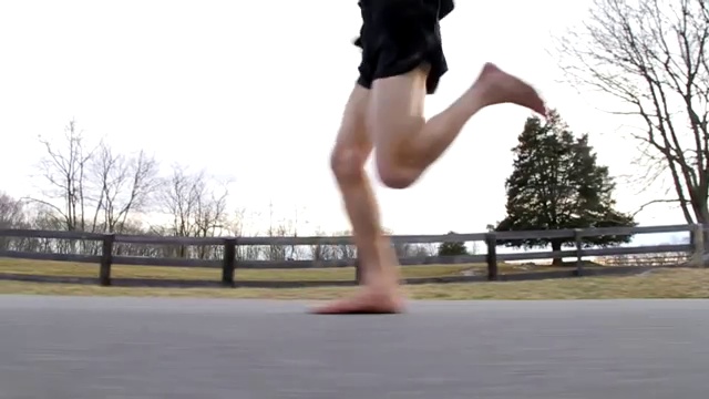 Естественный бег