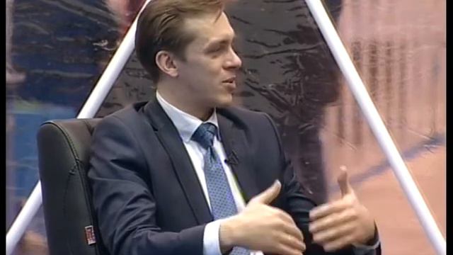 Интервью с Сергеем Кучиным 