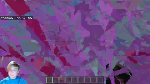 How to make the most powerful TNT cannon in Minecraft смотреть онлайн