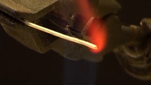 097 Демонстрация оксидной пленки алюминия смотреть онлайн