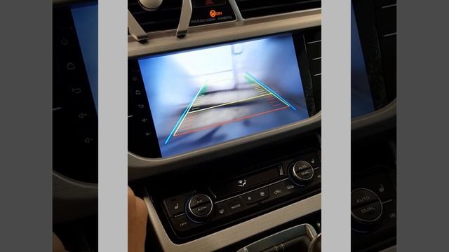 Установили омыватель камеры заднего на Geely Atlas смотреть онлайн