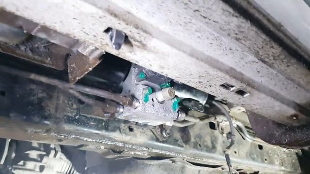 Замена блока KDSS смотреть онлайн