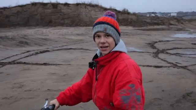 Распилили Дырчик  Пополам ! Из Карпатого в Питбайк AOneCool