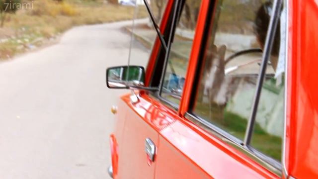 Resto-car ВАЗ-2101, Нальчик (RHCP - By The Way) смотреть онлайн
