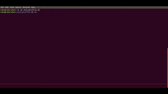 How to set Environment Variables in Linux System смотреть онлайн