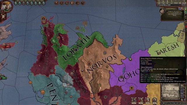 Crusader Kings 2: Game of Thrones - Targaryen Dynasty #26 - A Clash of Kings смотреть онлайн