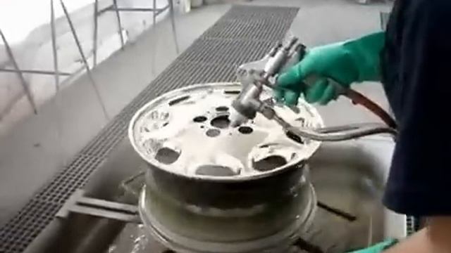 Хромирование деталей смотреть онлайн