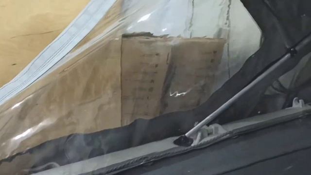 Обзор ходового тента от компании "три кита"... а стоит ли заказывать... смотреть онлайн