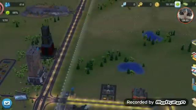 Simcity играем развиваем город смотреть онлайн