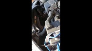 #86 Кайрон замена датчика коленвала 03 марта 2022