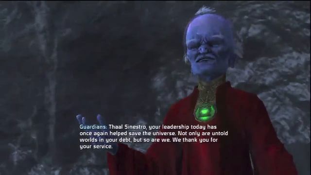 Green Lantern: Rise Of The Manhunters Platinum смотреть онлайн