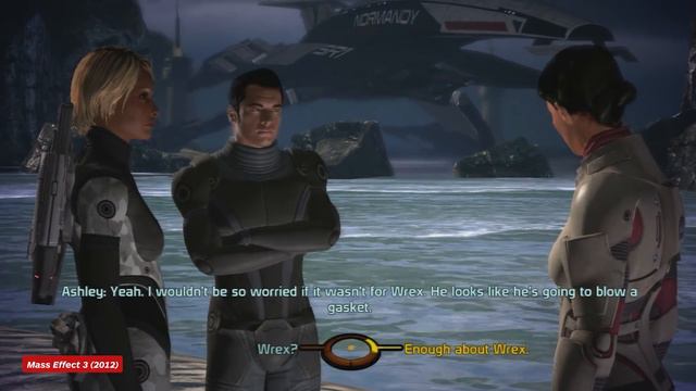 7 Things You (Probably) Didn't Know About Mass Effect смотреть онлайн