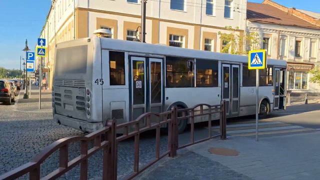 Рыбинскій зоопаркъ ЛіАЗовъ! смотреть онлайн