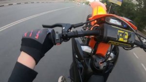 СТАНТ ПО ЦЕНТРУ ГОРОДА/РАЗЛОЖИЛСЯ НА PROGASI HARDCORE 450