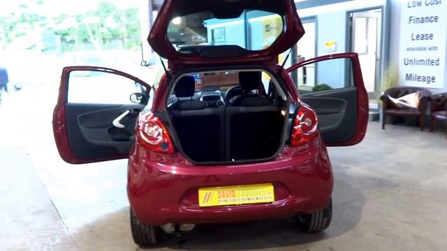 PN14 JS 2014 14 FORD KA 1.2 ZETEC 3d 69 BHP - AIR CONDITIONING смотреть онлайн