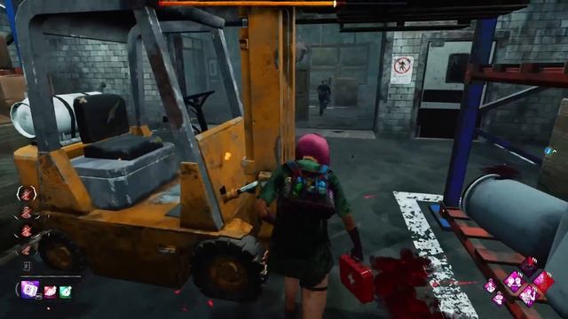 Looping Killers For 5 GENS With MADE FOR THIS смотреть онлайн