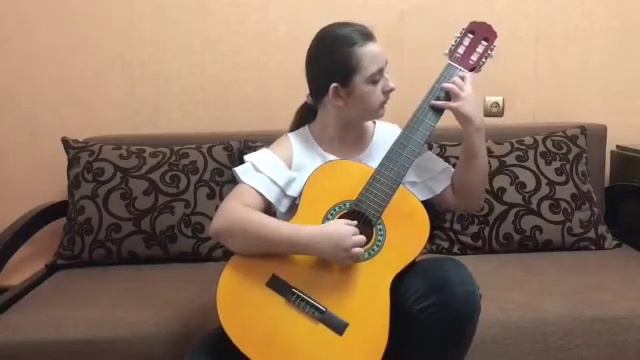 А.Бойко. Варіації на тему української народної пісні "Ой джигуне, джигуне". 1 тур. Гітара. смотреть онлайн