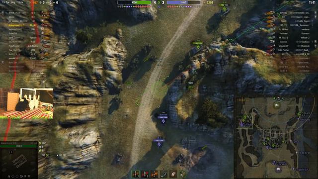 World of Tanks | BSAR | Ep404 - Error B-4 not found смотреть онлайн