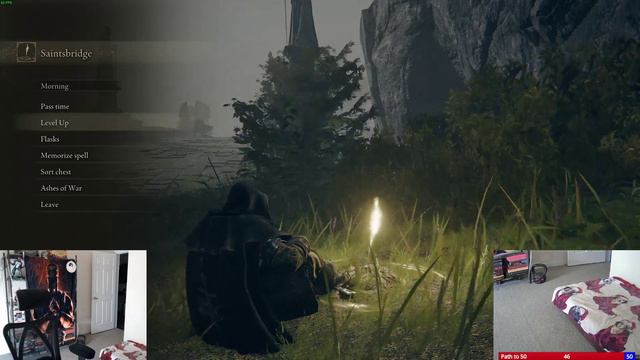 ELDEN RING w/ Metal Max - Day 1, Part 2: Exploring Starting Area & Acquiring Brass Shield смотреть онлайн