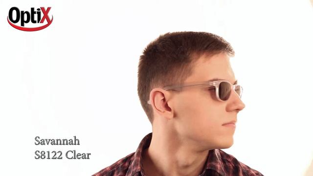 Солнечные очки Savannah 8122 Clear смотреть онлайн
