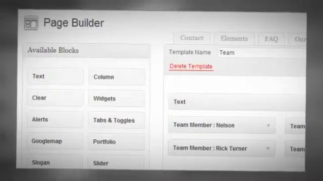 WP Ample Responsive Portfolio WordPress Theme + Download смотреть онлайн