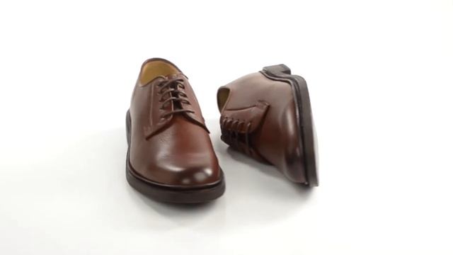 Frye James Leather Oxford Shoes (For Men) смотреть онлайн