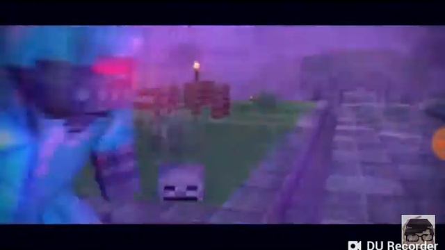 Майнкрафт клип ведь я зачарованный смотреть онлайн