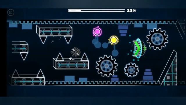 ESTO PASA CUANDO TU AMIGO DESCARGA EL NOCLIP - GEOMETRY DASH смотреть онлайн