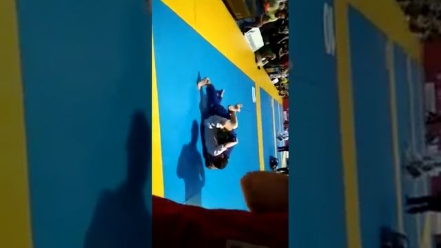 Gymnasium Cup Москва [ дети ] Камалудинов Камалудин Vs Рыжик