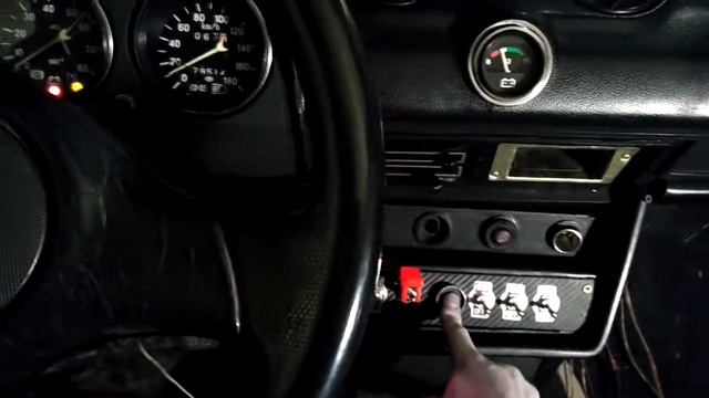 запуск с кнопки ваз 2106 классика смотреть онлайн