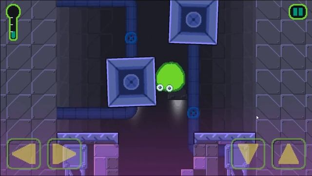 Slime Labs Level 4 - PERFECT ALL DISKS ??? - Walkthrough Gameplay ?? | SKILLGAMING ✔️ смотреть онлайн