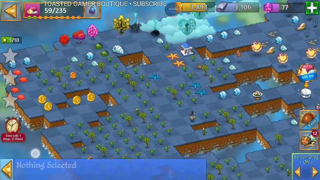 Merge Dragons Frozen Seas Event • Seashell Harvest ☆☆☆ Sea Coral смотреть онлайн