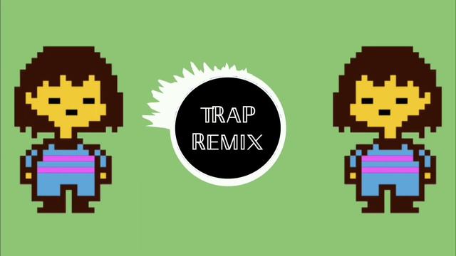Undertale - Once Upon A Time (TRAP REMIX) смотреть онлайн
