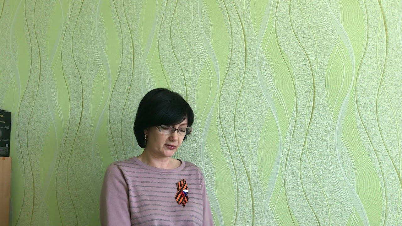Николай Асеев "Последний час". Читает Федчук Ирина смотреть онлайн