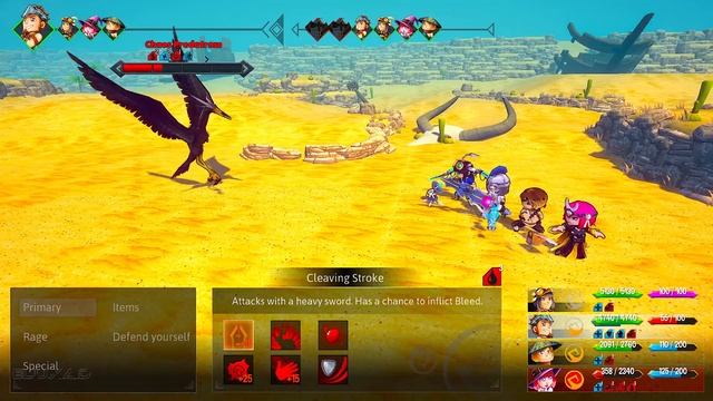 Noob - The Factionless Gameplay Walkthrough Part 9 - No Commentary (FULL GAME)