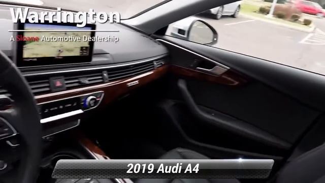 Certified 2019 Audi A4 Premium Plus, Warrington, PA 3103211 смотреть онлайн