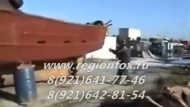 Окраска морских и речных судов методом безвоздушного распыления. смотреть онлайн
